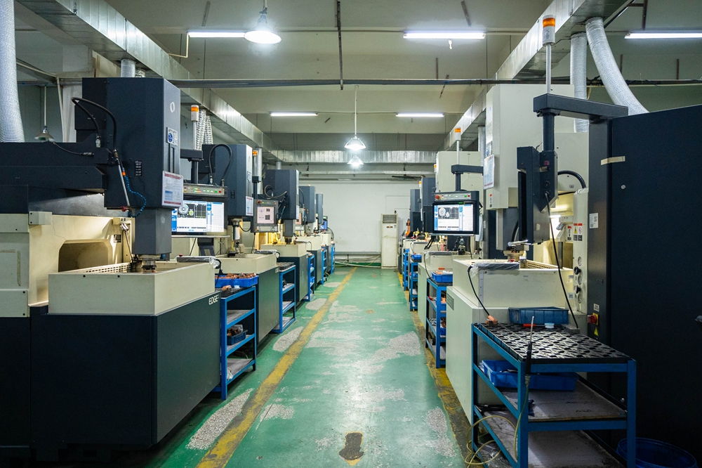 Spark machine workshop