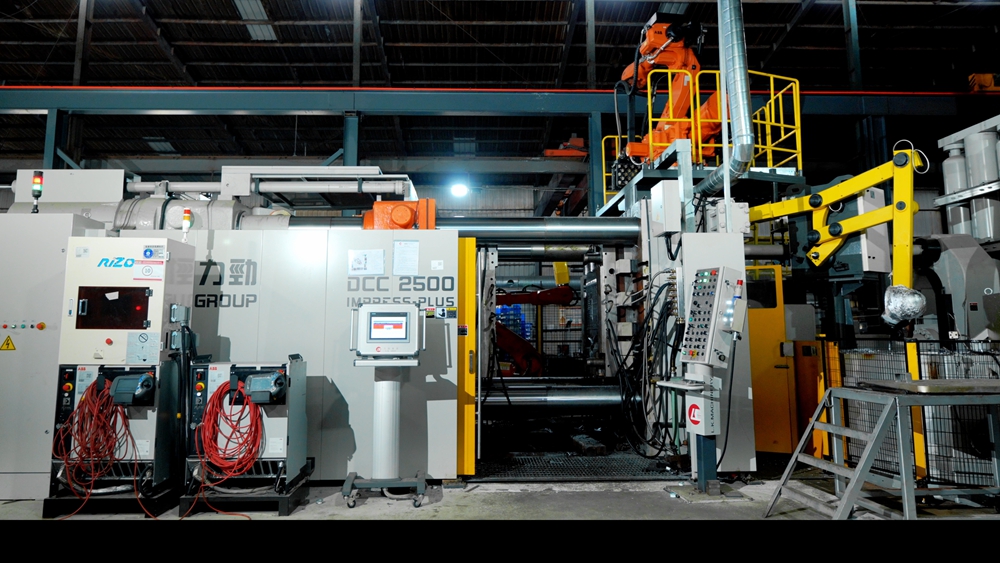 Die Casting Workshop